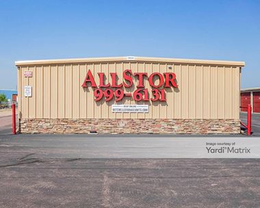 Storage Units for Rent available at 1001 Commerce Street, Mitchell, SD 57301