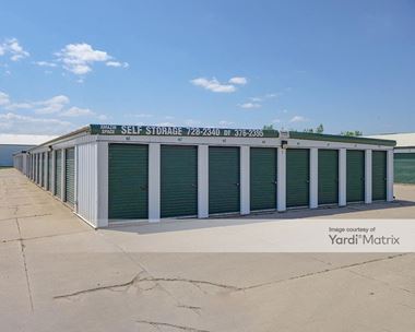 Storage Units for Rent available at 27063 South Gayle Avenue, Sioux Falls, SD 57105