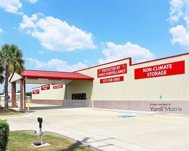 Storage Units for Rent available at 4611 Highway 27 South, Sulphur, LA 70665
