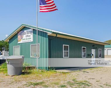 Storage Units for Rent available at 29300 Karrie Place, Pierre, SD 57501