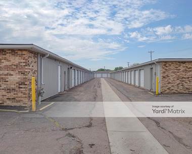 Storage Units for Rent available at 2209 West 5th Street, Sioux Falls, SD 57104