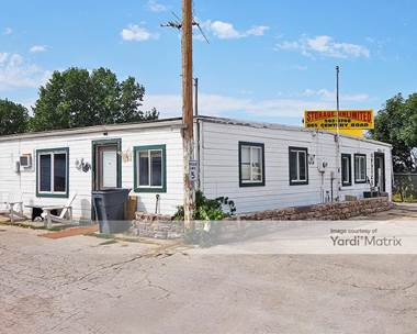 Storage Units for Rent available at 855 Century Road, Rapid City, SD 57701