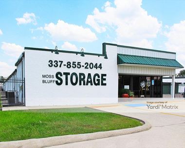 Storage Units for Rent available at 2014 Sam Houston Jones Pkwy, Lake Charles, LA 70611