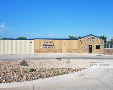 Storage Units for Rent available at 1314 Fountain Plaza Drive, Rapid City, SD 57702