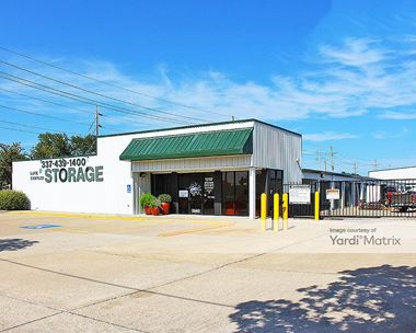 Storage Units for Rent available at 2003 Hodges Street, Lake Charles, LA 70601