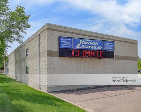 Climate Controlled Storage - 4021 South Grange Avenue, Sioux Falls, SD ...