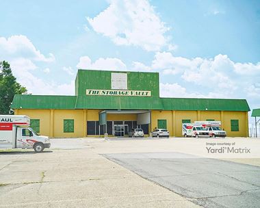 Storage Units for Rent available at 3641 NW Evangeline Trwy, Carencro, LA 70520