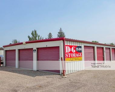 Storage Units for Rent available at 401 South Illinois Street, Aberdeen, SD 57401