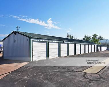 Storage Units for Rent available at 1500 Rand Road, Rapid City, SD 57702