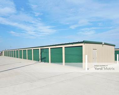 Storage Units for Rent available at 2810 Eglin Street, Rapid City, SD 57703