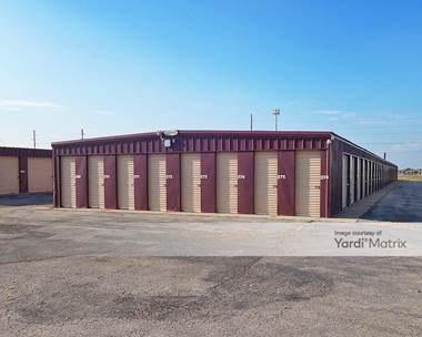 Storage Units for Rent available at 404 East Watts Lane, Rapid City, SD 57701