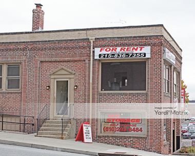 Storage Units for Rent available at 355 West Main Street, Norristown, PA 19401