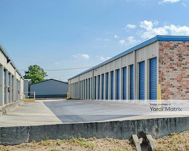 Storage Units for Rent available at 2701 Rodeo Road, Abbeville, LA 70510