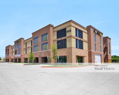 Storage Units for Rent available at 658 West Interstate 30, Garland, TX 75043