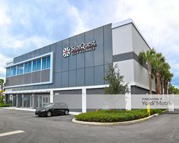 Image for StorQuest Self Storage - 9055 Roan Lane, Palm Beach Gardens, FL