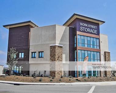 Storage Units for Rent available at 791 Work Street, Salinas, CA 93901