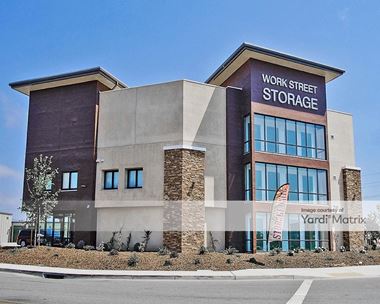 Storage Units for Rent available at 791 Work Street, Salinas, CA 93901