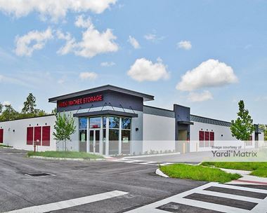 Storage Units for Rent available at 10198 Atlanta Avenue, Brooksville, FL 34614