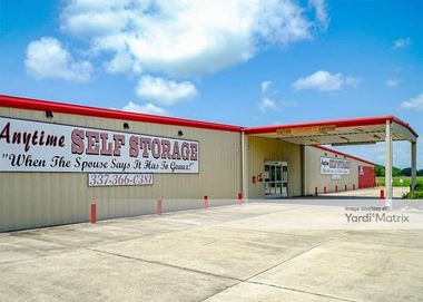 Storage Units for Rent available at 400 East Broussard Road, Lafayette, LA 70503