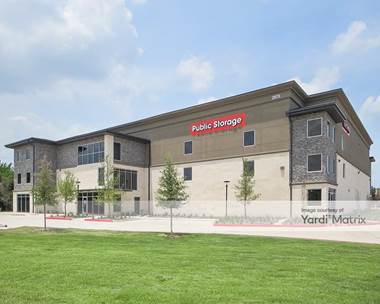 Storage Units for Rent available at 2870 Virginia Pkwy, McKinney, TX 75071