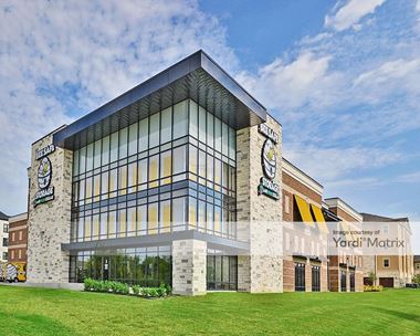 Storage Units for Rent available at 601 University Blvd, Round Rock, TX 78865