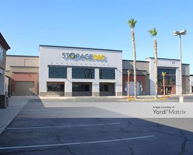 Storage Units for Rent available at 211 North Litchfield Road, Goodyear, AZ 85338