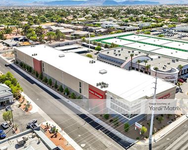 Image for Extra Space Storage - 7435 West Sahara Avenue, Las Vegas, NV