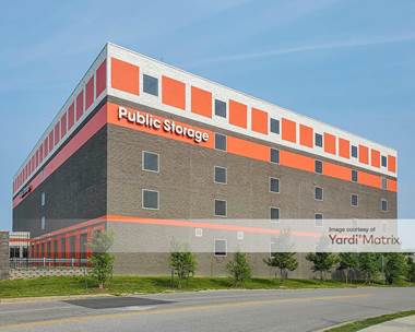 Storage Units for Rent available at 9265 Berger Road, Columbia, MD 21046