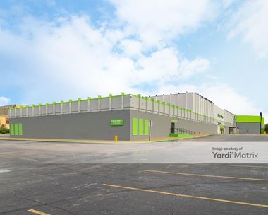 Storage Units for Rent available at 4101 South Yale Avenue, Tulsa, OK 74135