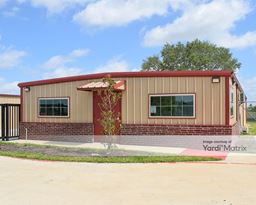 Image for My Garage Self Storage - 16273 Katy Hockley Road, Hockley, TX