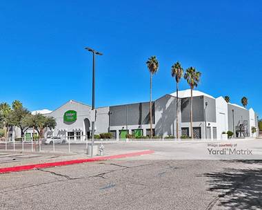 Storage Units for Rent available at 770 North Kolb Road, Tucson, AZ 85710