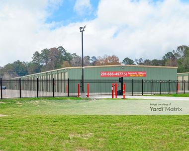 Storage Units for Rent available at 22341 FM 1314, Porter, TX 77365