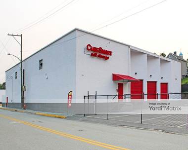 Storage Units for Rent available at 101 North 4th Street, Jeannette, PA 15644