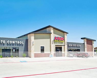 Storage Units for Rent available at 1606 North Frankford Avenue, Lubbock, TX 79416