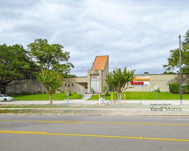Storage Units for Rent available at 735 Mill Creek Road, Jacksonville, FL 32211