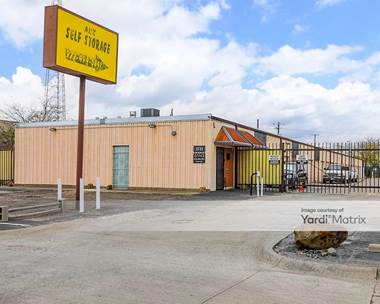 Storage Units for Rent available at 3539 Dividend Drive, Garland, TX 75042