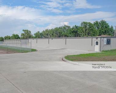 Storage Units for Rent available at 720 East 3rd Street, Sioux Falls, SD 57103