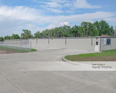 Storage Units for Rent available at 720 East 3rd Street, Sioux Falls, SD 57103