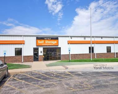 Storage Units for Rent available at 125 Industrial Drive, Spearfish, SD 57783
