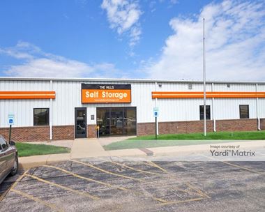 Image for Hills Self Storage, The - 125 Industrial Drive, Spearfish, SD
