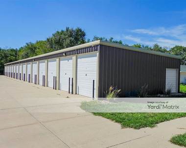 Storage Units for Rent available at 813 Ferdig Street, Yankton, SD 57078