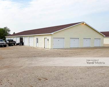 Storage Units for Rent available at 1525 8th Avenue NE, Aberdeen, SD 57401