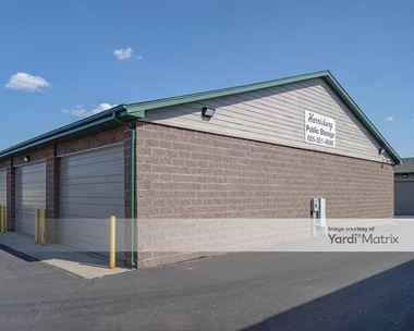 Storage Units for Rent available at 220 Industrial Road, Harrisburg, SD 57032
