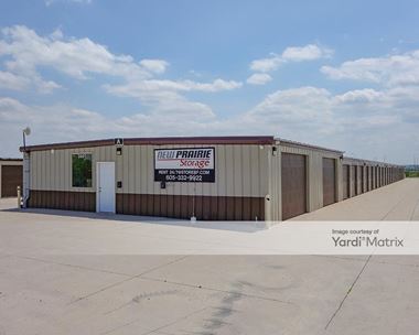 Storage Units for Rent available at 3801 West Innovation Street, Sioux Falls, SD 57107