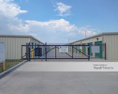 Storage Units for Rent available at 5920 East Dalco Place, Sioux Falls, SD 57108