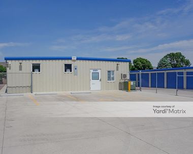 Storage Units for Rent available at 2500 North Career Avenue, Sioux Falls, SD 57108