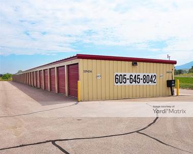 Storage Units for Rent available at 3550 East Colorado Blvd, Spearfish, SD 57783