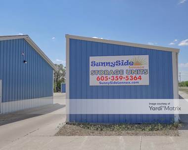 Storage Units for Rent available at 106 South Main Street, Lennox, SD 57039
