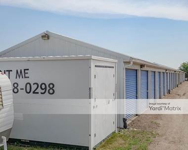 Storage Units for Rent available at 27108 Albers Avenue, Sioux Falls, SD 57108
