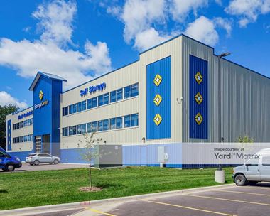 Storage Units for Rent available at 8610 West 41st Street, Sioux Falls, SD 57106